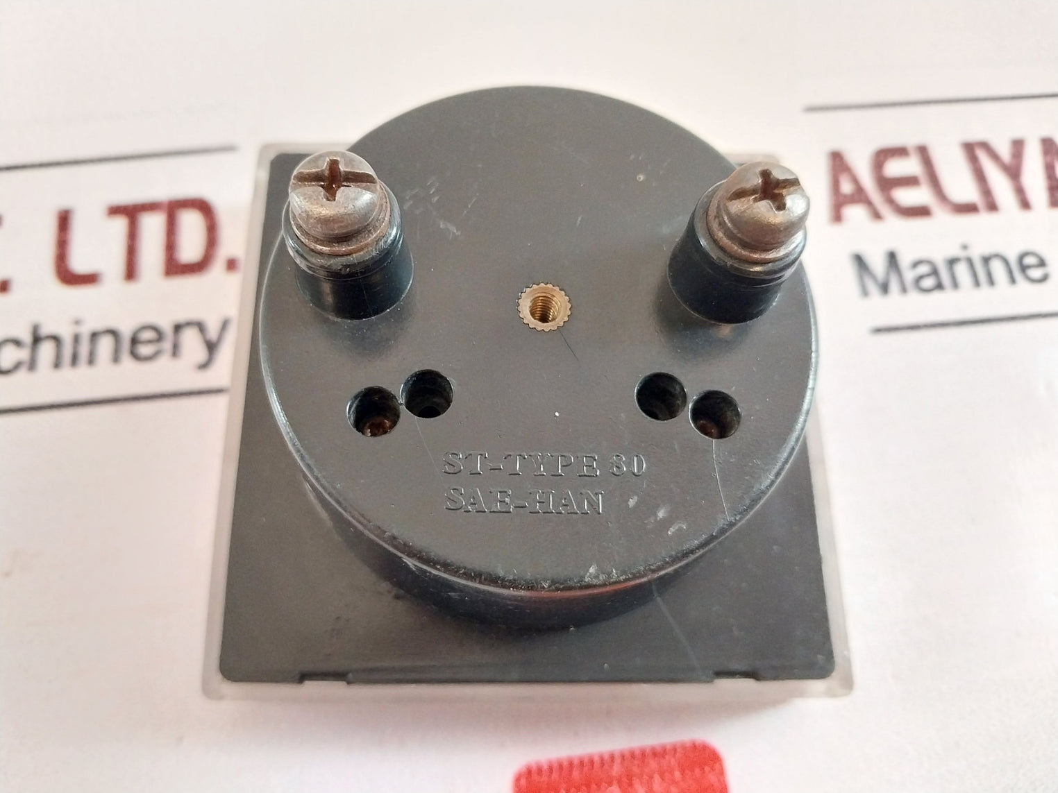 Saehan St-80 Meter 0-75/225A