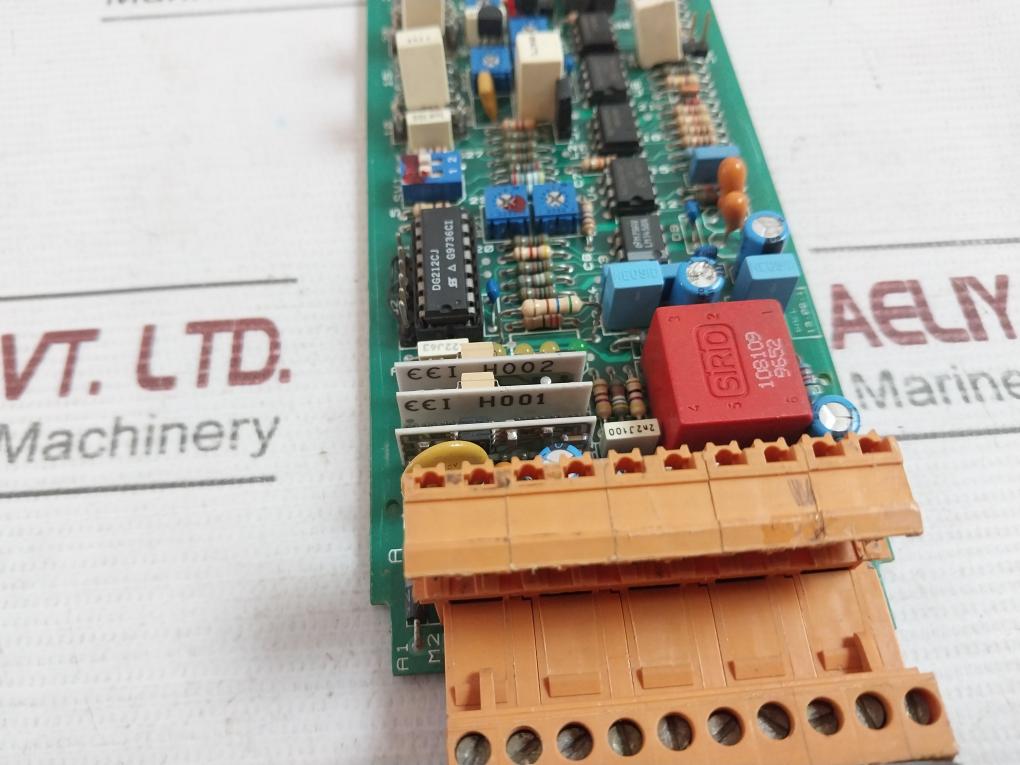 Sael Printed Circuit Board