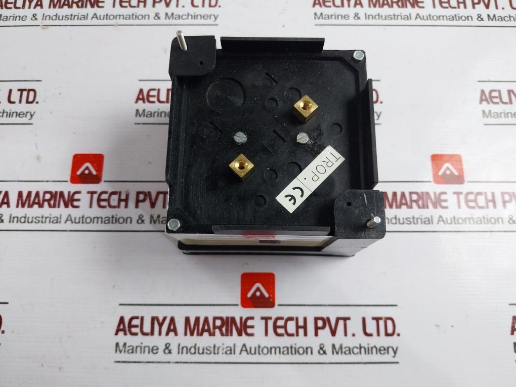 Sael Wq96/S Analog Watt Meter -750 To +5000Kw 5Ma