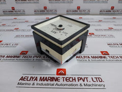 Sael Wq96/S Analog Watt Meter -750 To +5000Kw 5Ma