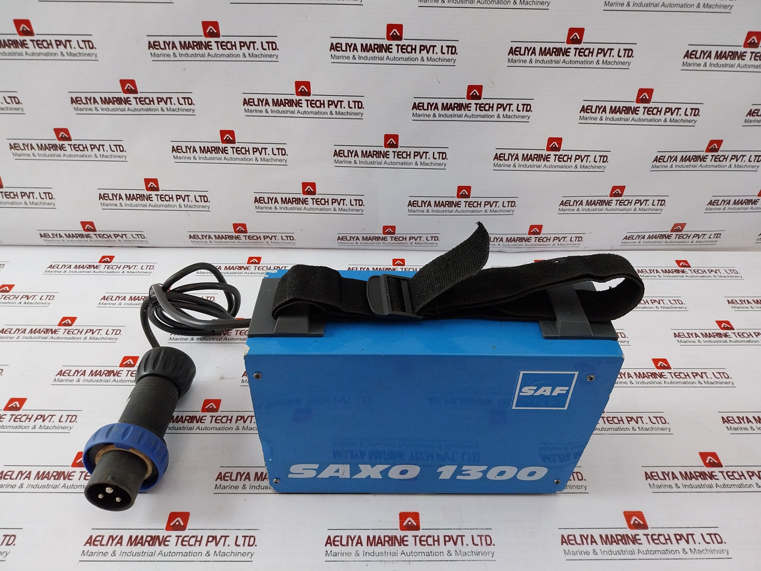 Saf Saxo 1300 Welding Machine 5A/20V 130A/25.2V 600-60125Ng