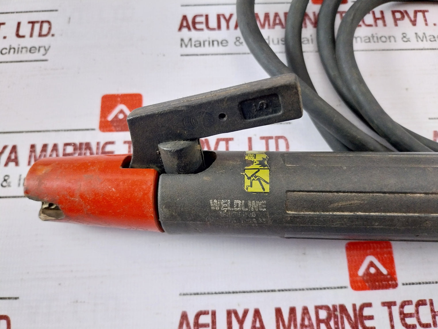 Saf Saxo 1300 Welding Machine 5A/20V 130A/25.2V 600-60125Ng