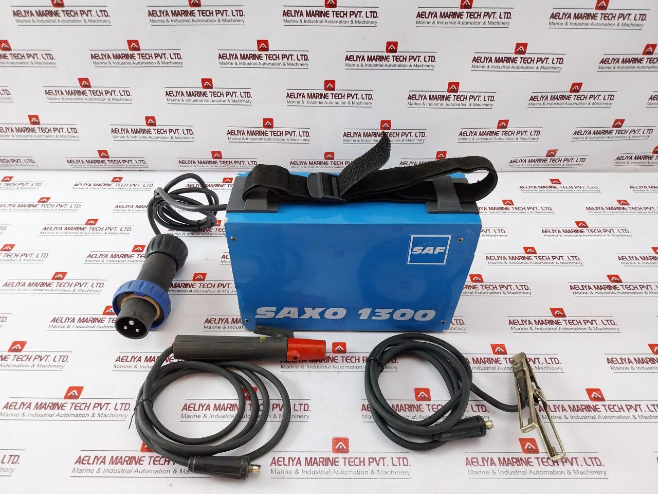 Saf Saxo 1300 Welding Machine 5A/20V 130A/25.2V 600-60125Ng