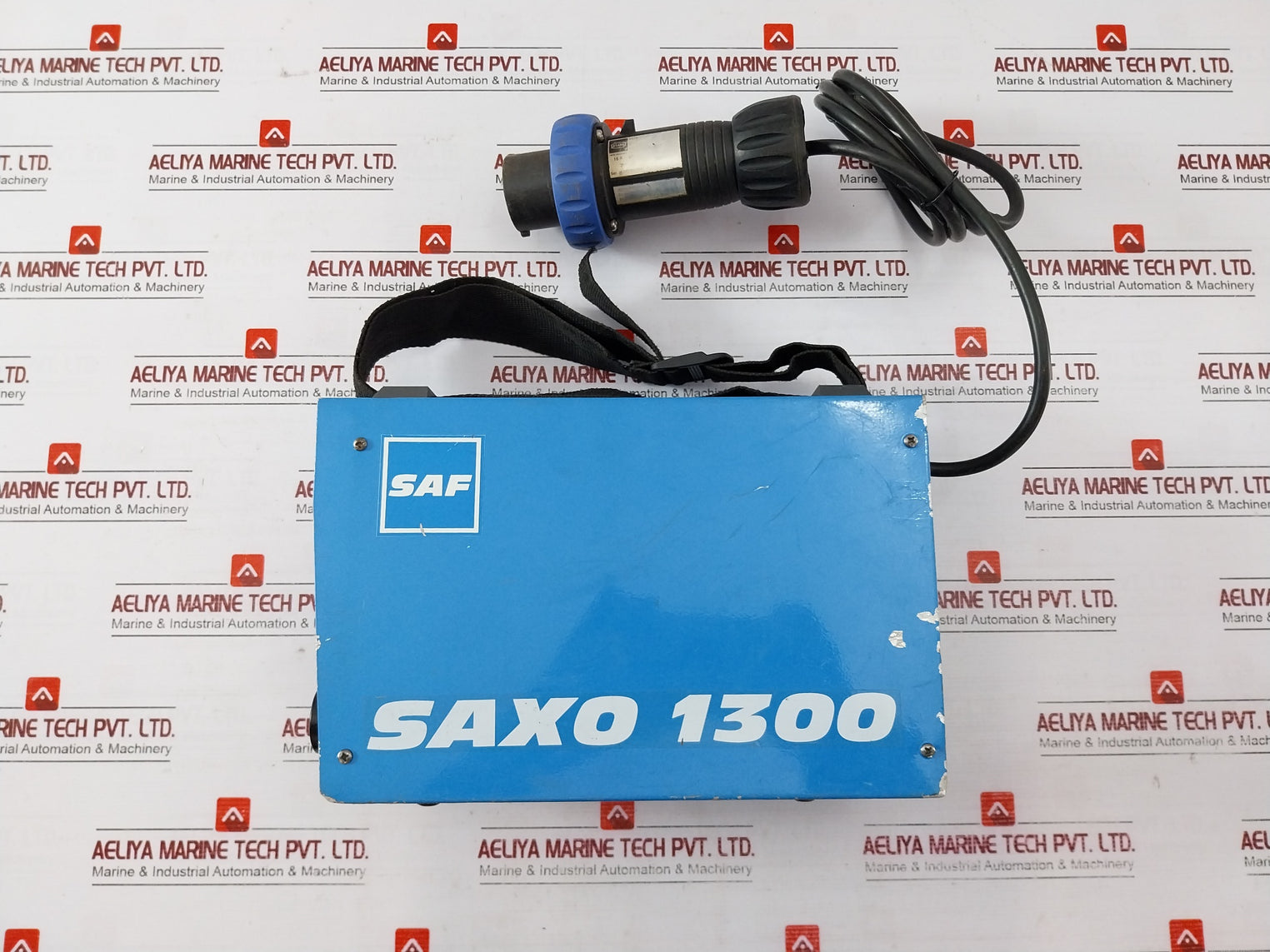 Saf Saxo 1300 Welding Machine 5A/20V 130A/25.2V 600-60125Ng