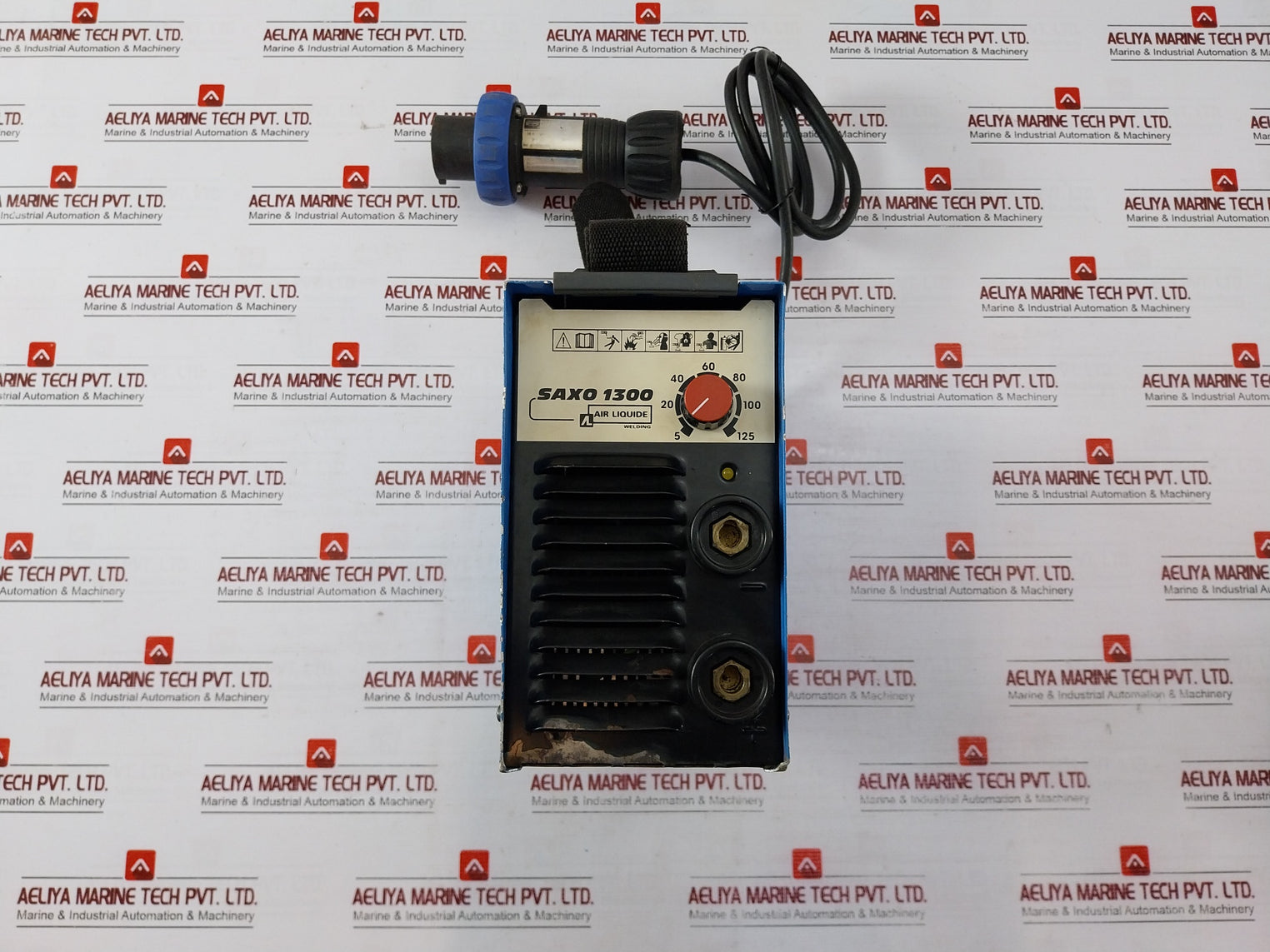 Saf Saxo 1300 Welding Machine 5A/20V 130A/25.2V 600-60125Ng