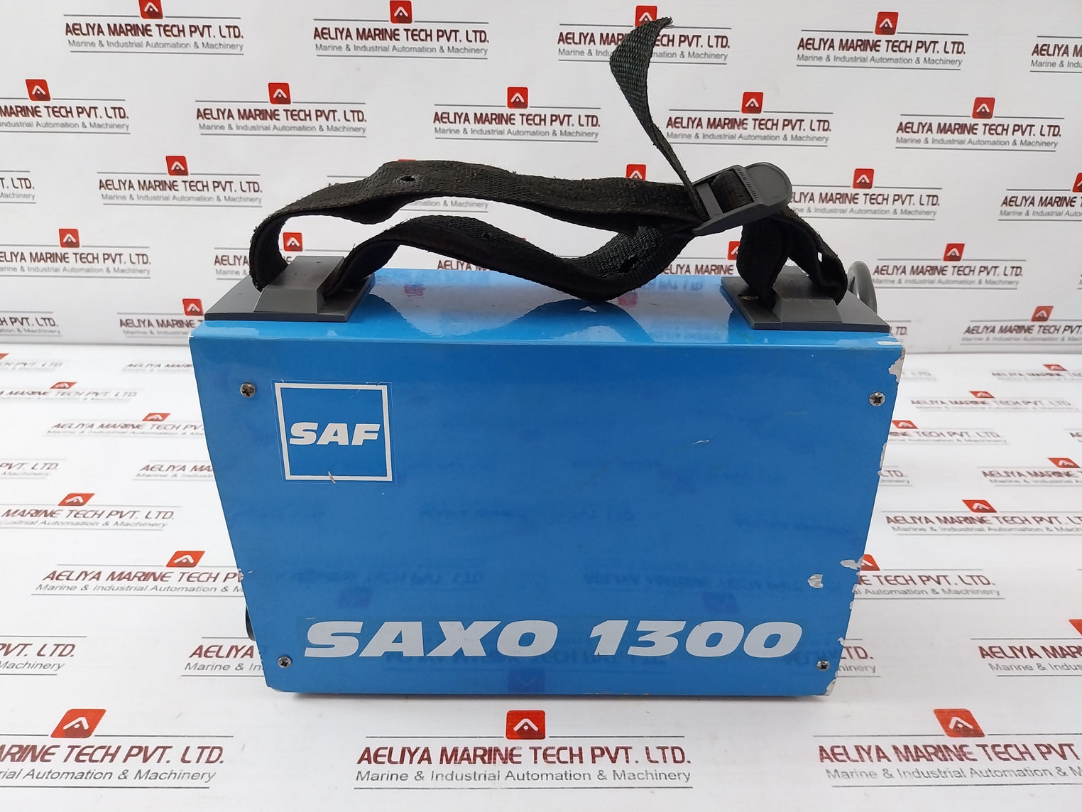 Saf Saxo 1300 Welding Machine 5A/20V 130A/25.2V 600-60125Ng