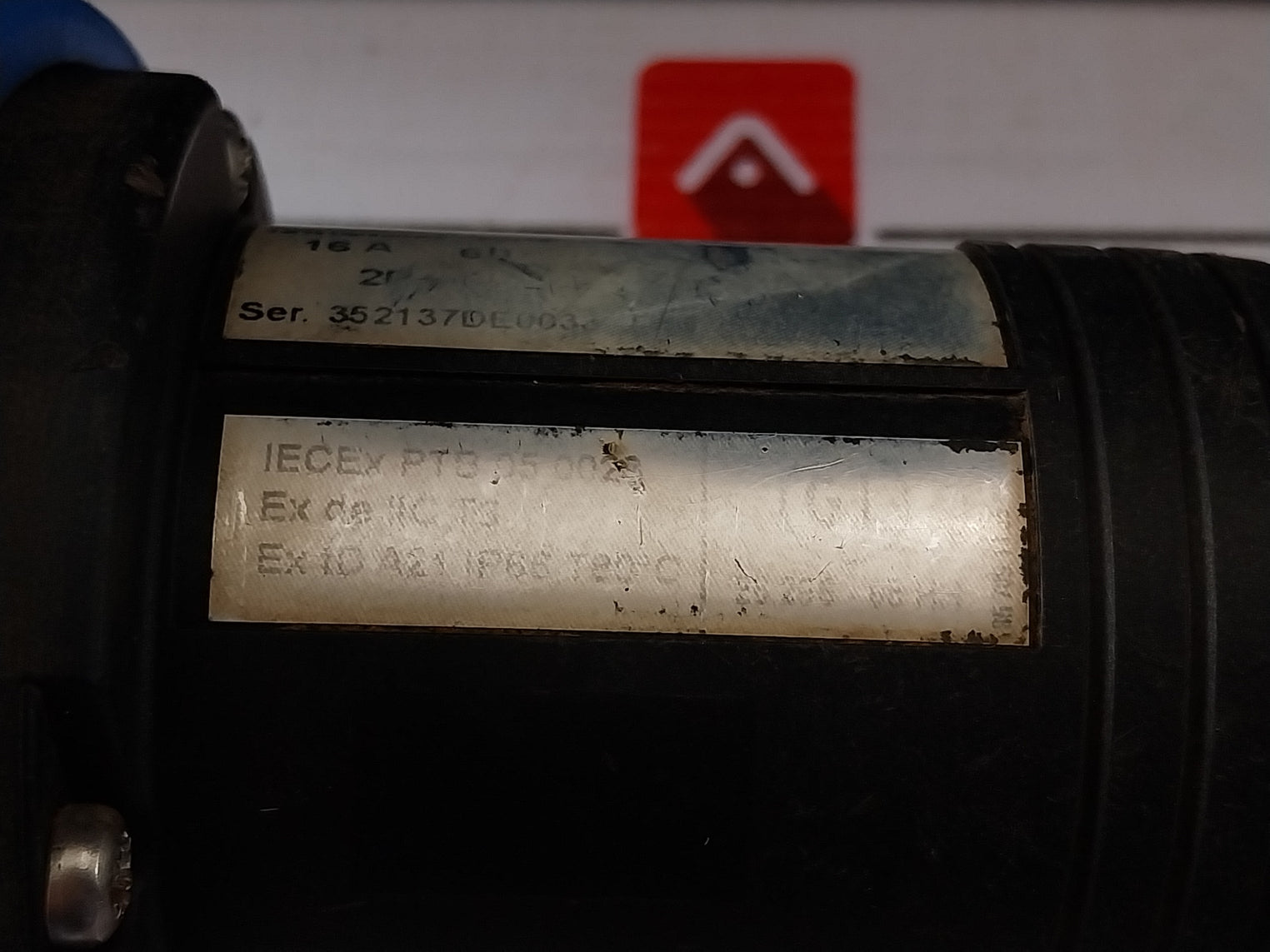 Saf Saxo 1300 Welding Machine 5A/20V 130A/25.2V 600-60125Ng