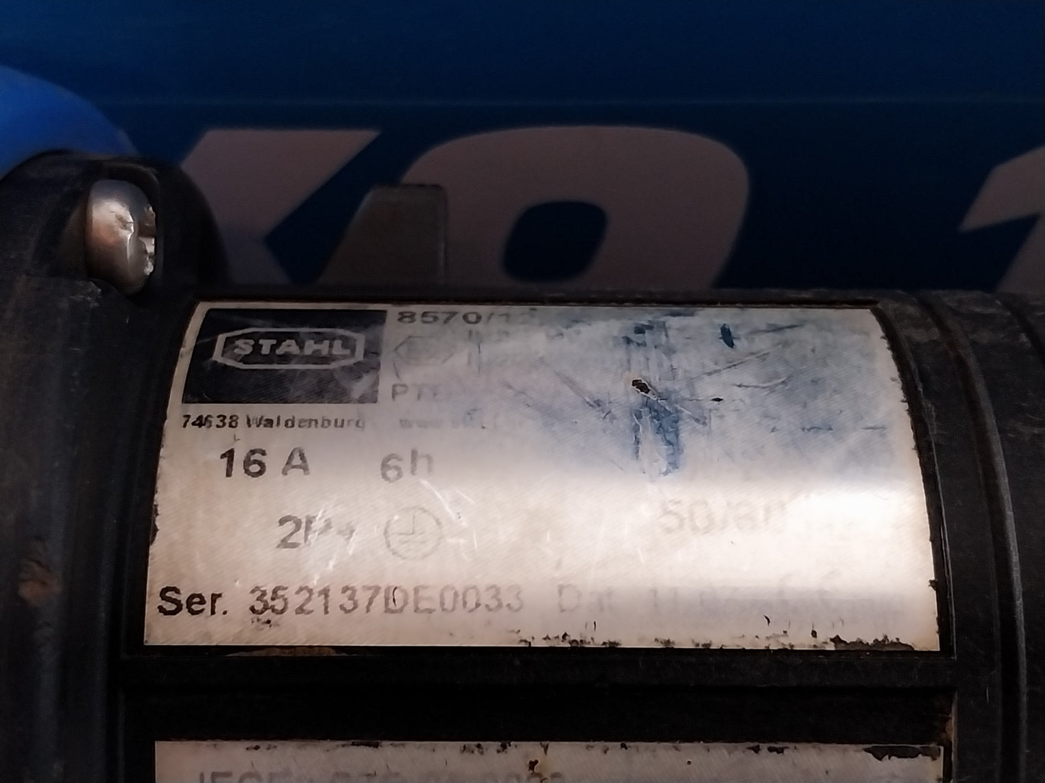 Saf Saxo 1300 Welding Machine 5A/20V 130A/25.2V 600-60125Ng