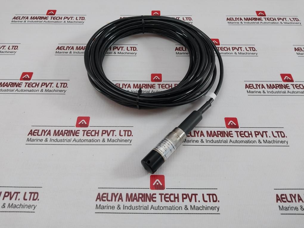 Safe Pressure Transmitter 10-meter Gems Sensors 26Icbgf1519Mggb001
