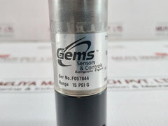 Safe Pressure Transmitter 10-meter Gems Sensors 26Icbgf1519Mggb001