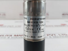 Safe Pressure Transmitter 10-meter Gems Sensors 26Icbgf1519Mggb001