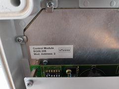 Safetec Acs-1 Water Mist Remote Release Panel