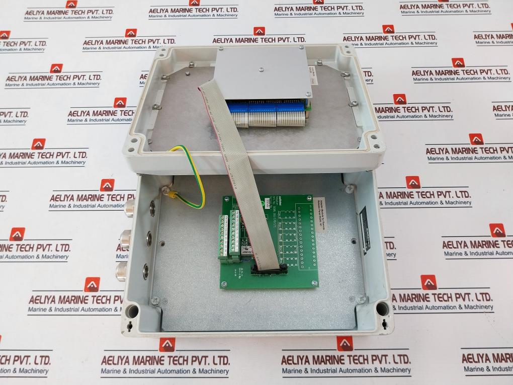 Safetec Acs-1 Water Mist Remote Release Panel