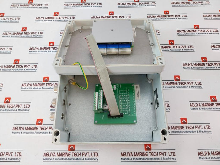 Safetec Acs-1 Water Mist Remote Release Panel
