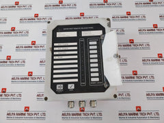Safetec Acs-1 Water Mist Remote Release Panel