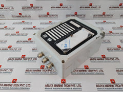 Safetec Acs-1 Water Mist Remote Release Panel