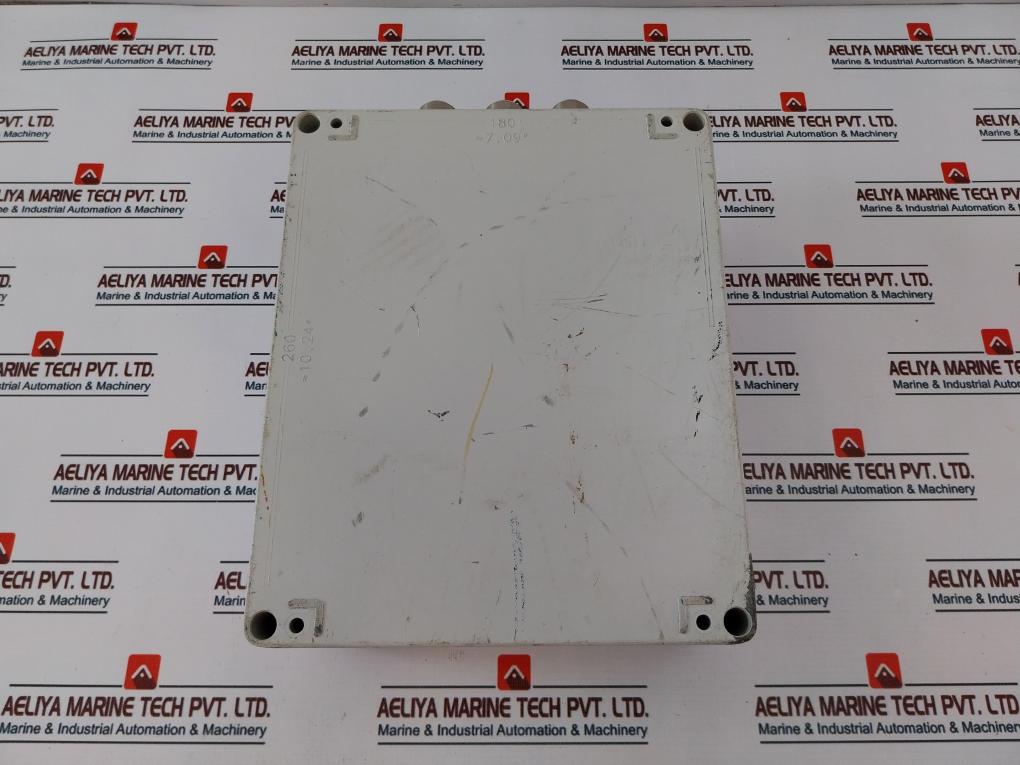 Safetec Acs-1 Water Mist Remote Release Panel