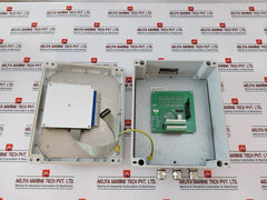 Safetec Acs-1 Water Mist Remote Release Panel