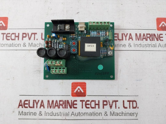 Safetec Bg01.720 Detector Interface Module