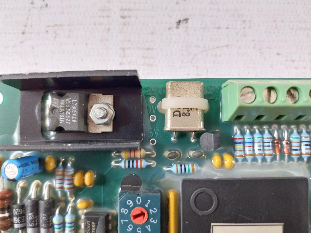 Safetec Bg01.720 Detector Interface Module