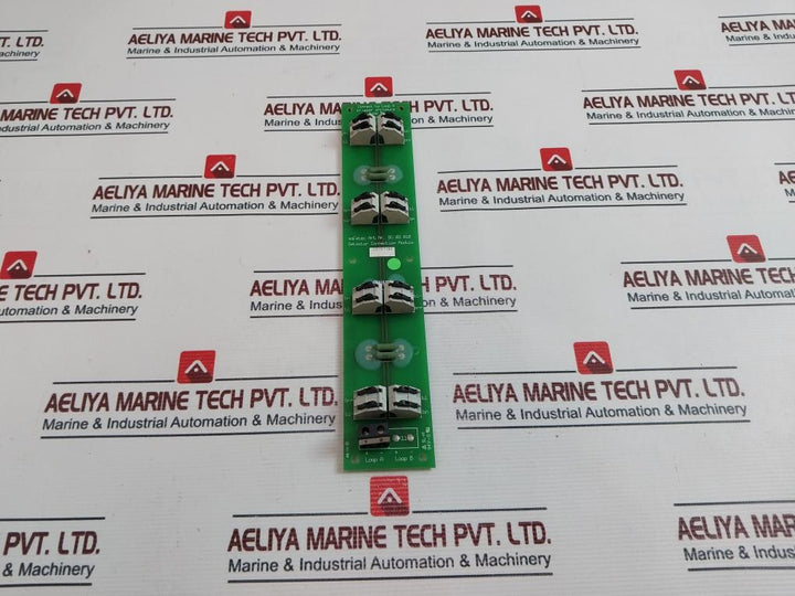 Safetec Bg 02.810 Detector Connection Module