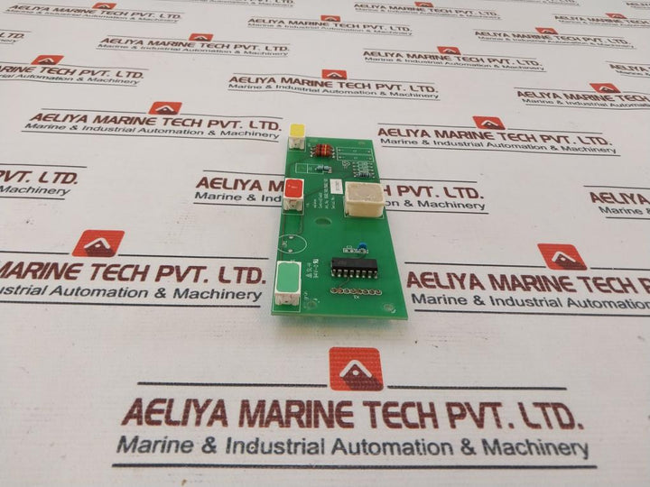 Safetec Bg02 501/Bg02 502 Pc Controlfield Board