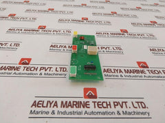 Safetec Bg02 501/Bg02 502 Pc Controlfield Board