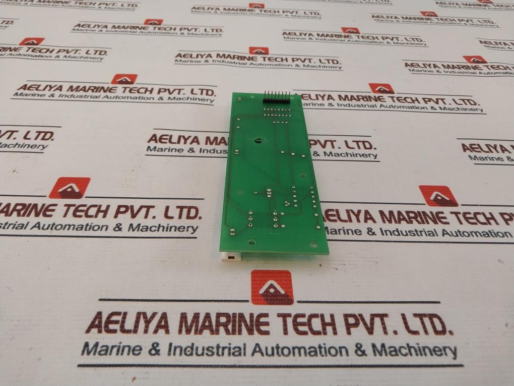 Safetec Bg02 501/Bg02 502 Pc Controlfield Board