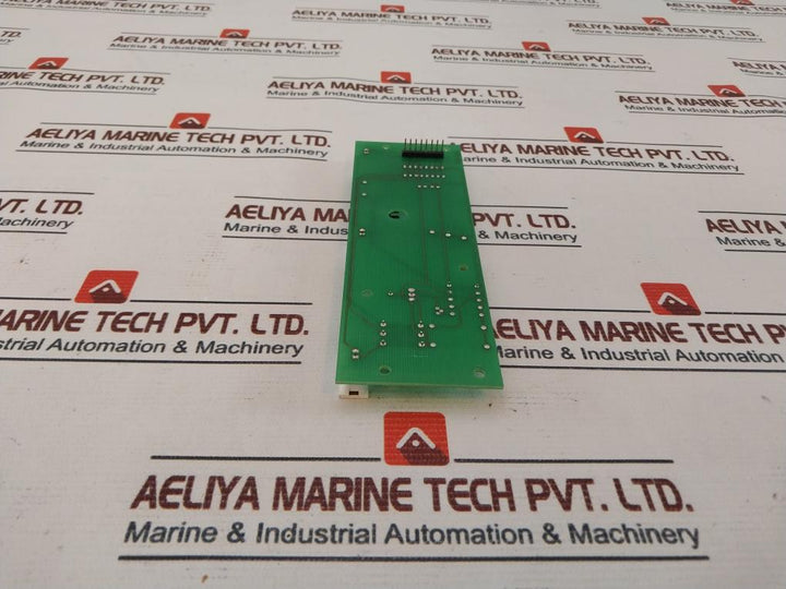 Safetec Bg02 501/Bg02 502 Pc Controlfield Board