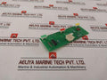 Safetec Bg02 501/Bg02 502 Pc Controlfield Board