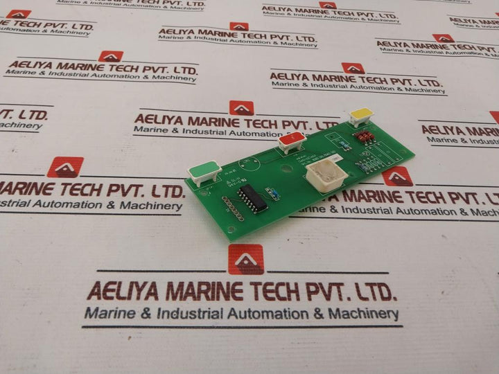 Safetec Bg02 501/Bg02 502 Pc Controlfield Board
