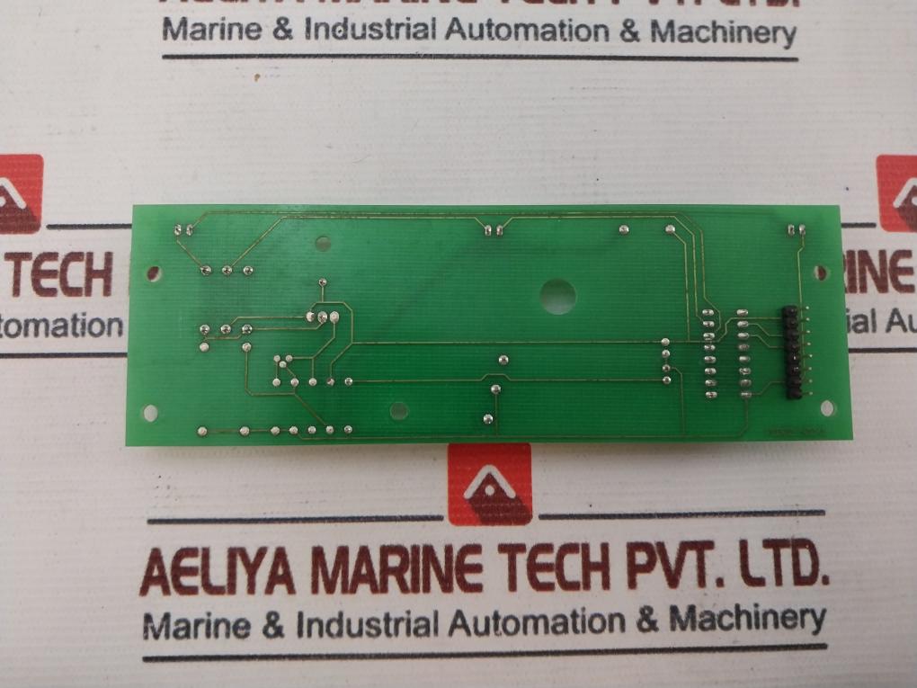 Safetec Bg02 501/Bg02 502 Pc Controlfield Board