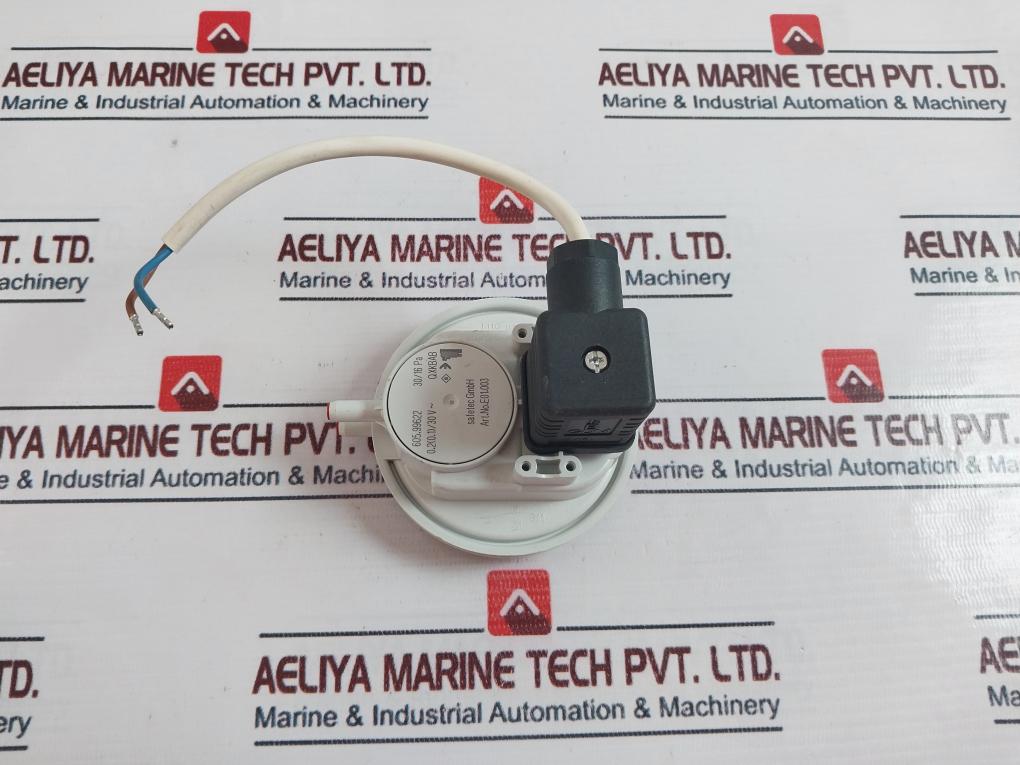 Safetec E01.003 Airflow Indicator 605.99622 Qxkbab