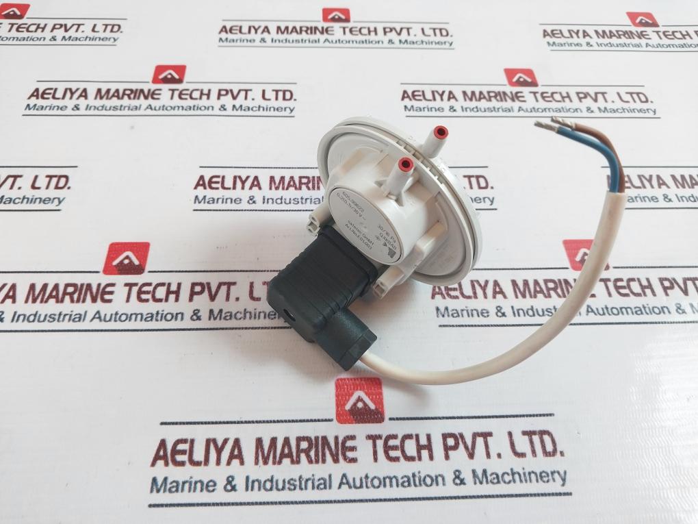 Safetec E01.003 Airflow Indicator 605.99622 Qxkbab