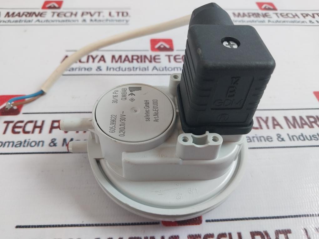 Safetec E01.003 Airflow Indicator 605.99622 Qxkbab