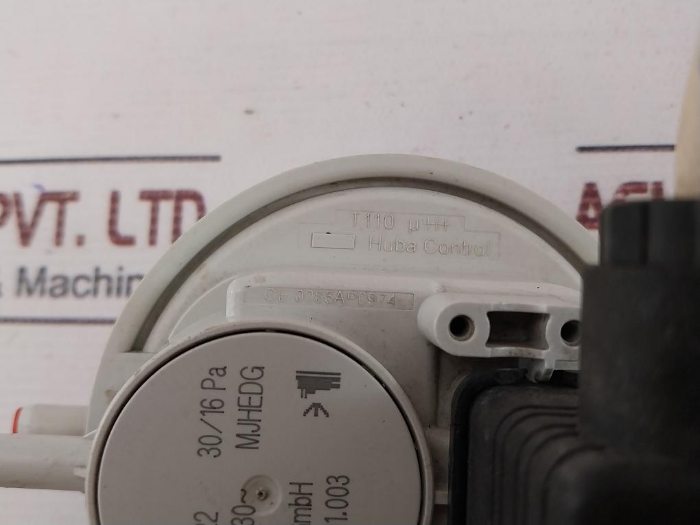 Safetec E01.003 Circuit Breaker Motor Main Switch