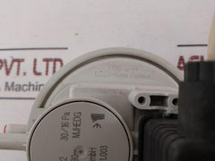 Safetec E01.003 Circuit Breaker Motor Main Switch