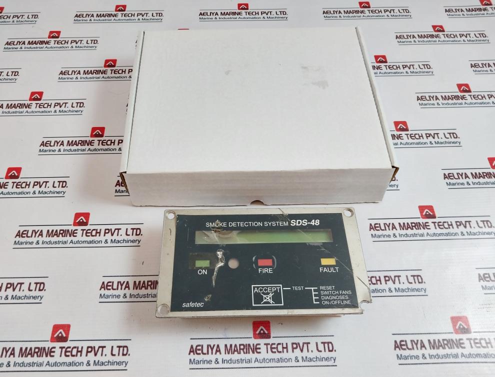 Safetec Sds-48 Vdr-interface