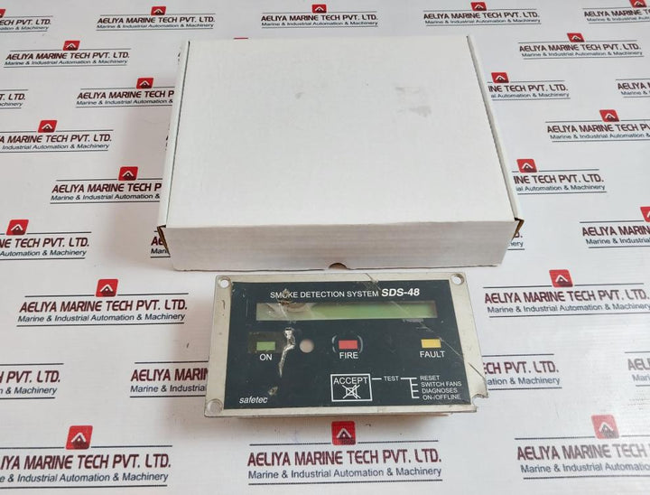 Safetec Sds-48 Vdr-interface