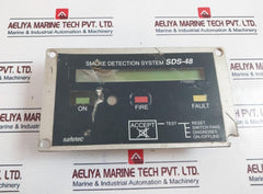 Safetec Sds-48 Vdr-interface