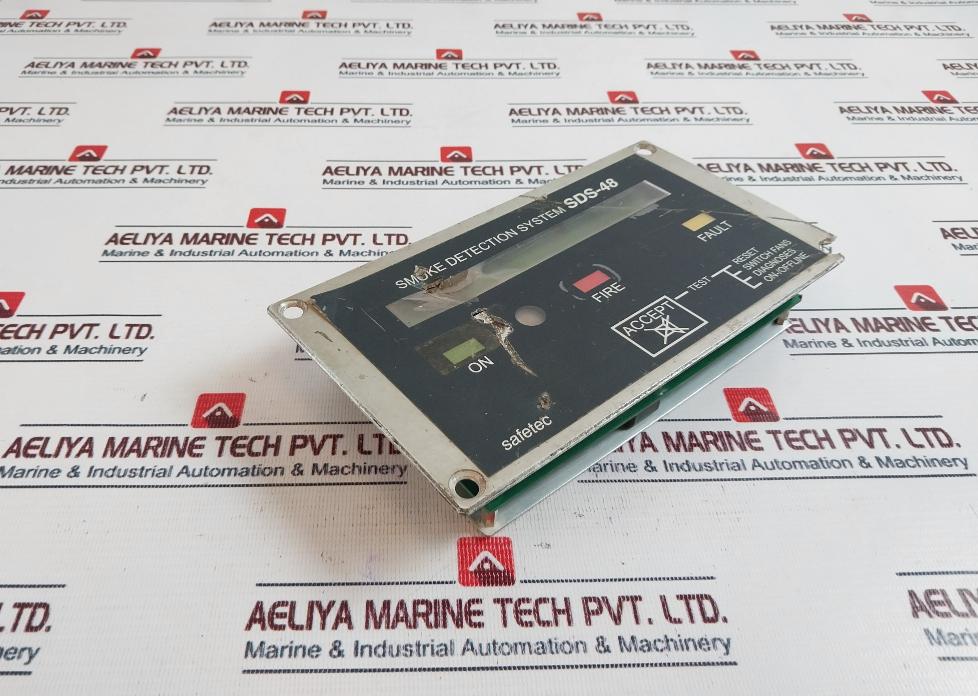 Safetec Sds-48 Vdr-interface