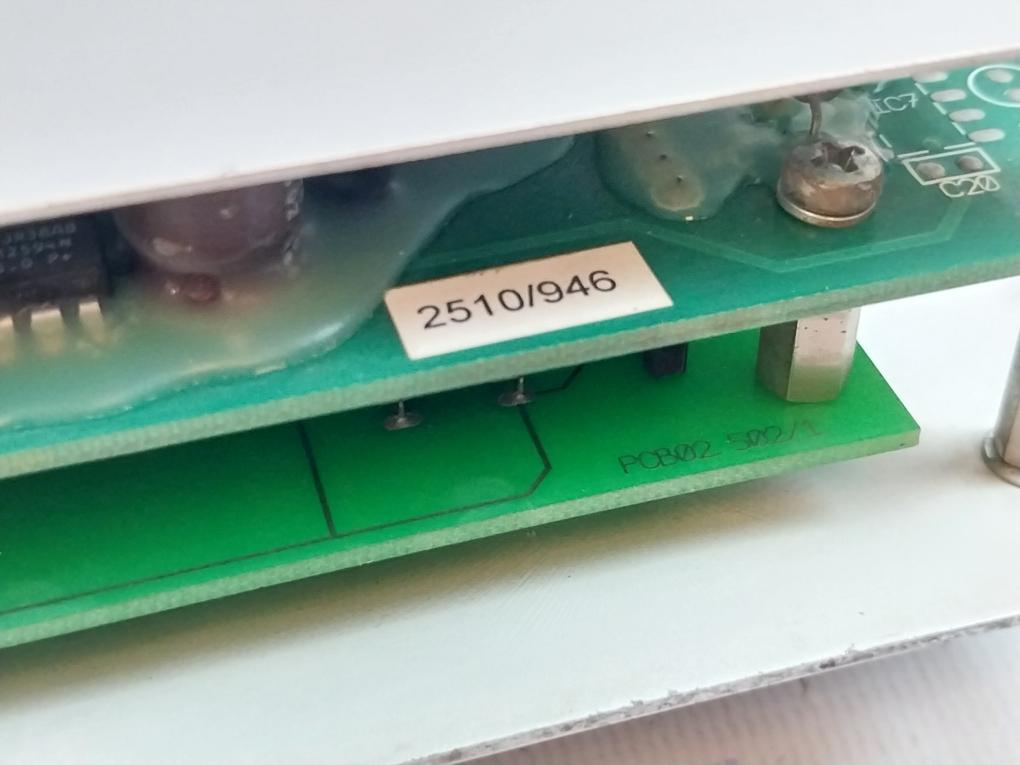 Safetec Sds-48 Vdr-interface