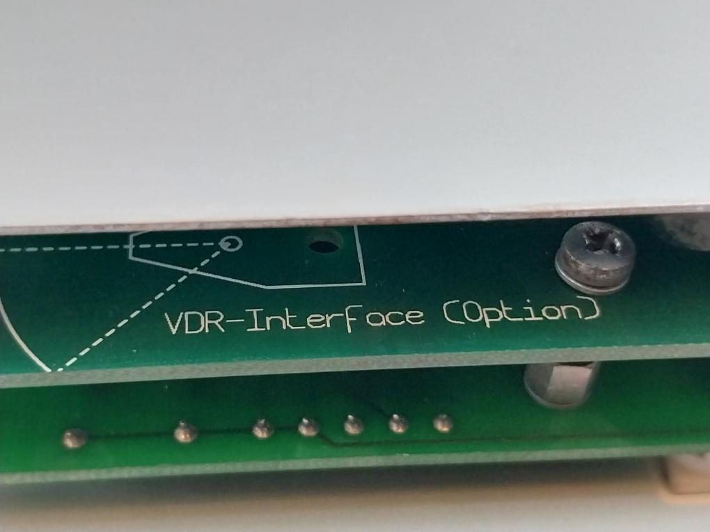 Safetec Sds-48 Vdr-interface