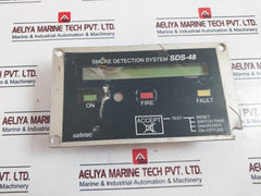 Safetec Sds-48 Vdr-interface