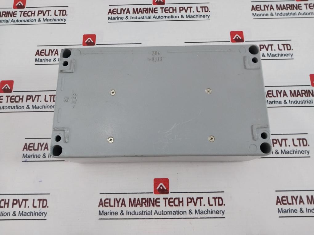 Safetec Sds-r/G Smoke Detection System 24V