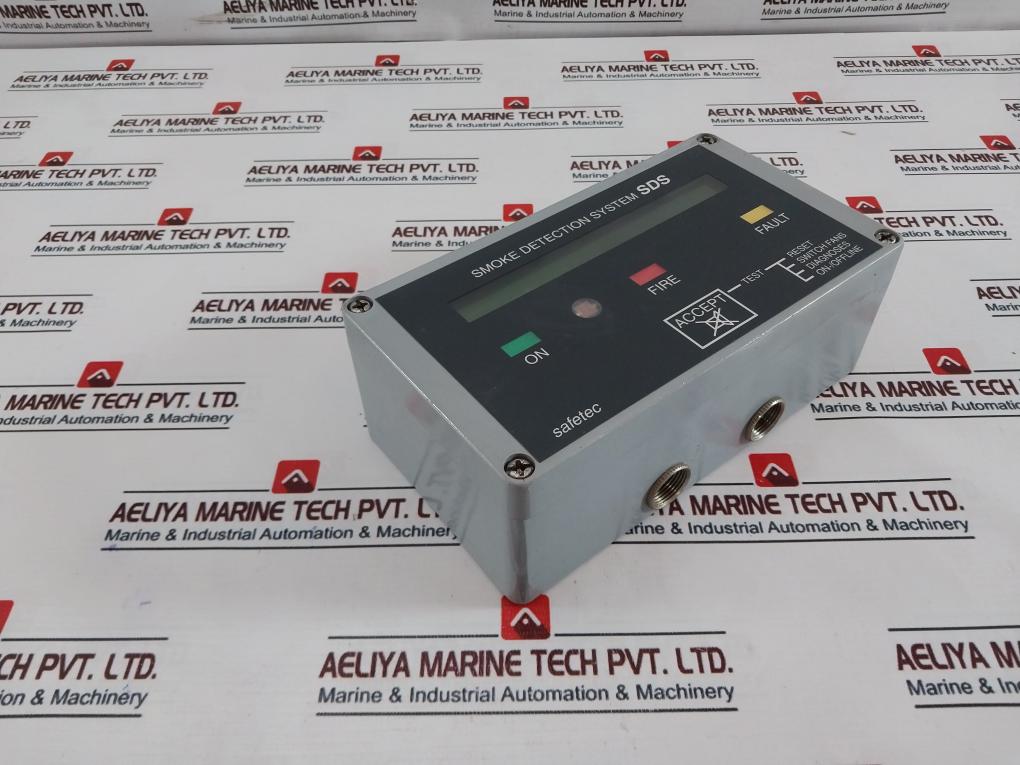 Safetec Sds-r/G Smoke Detection System 24V