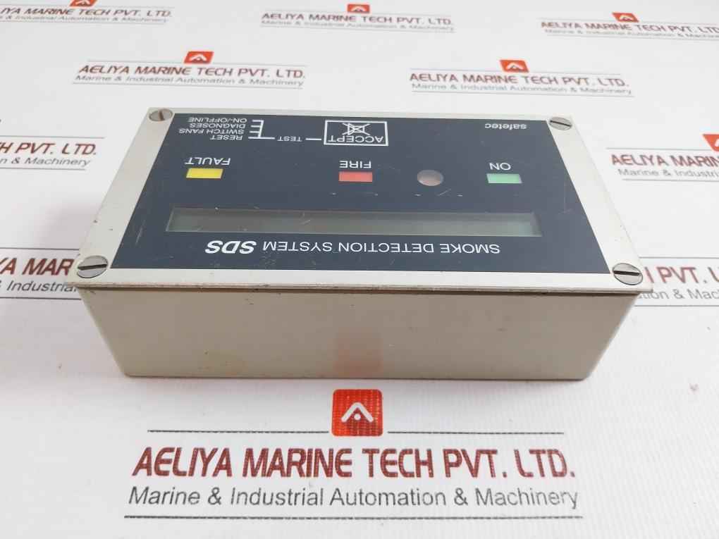 Safetec Sds-r/P