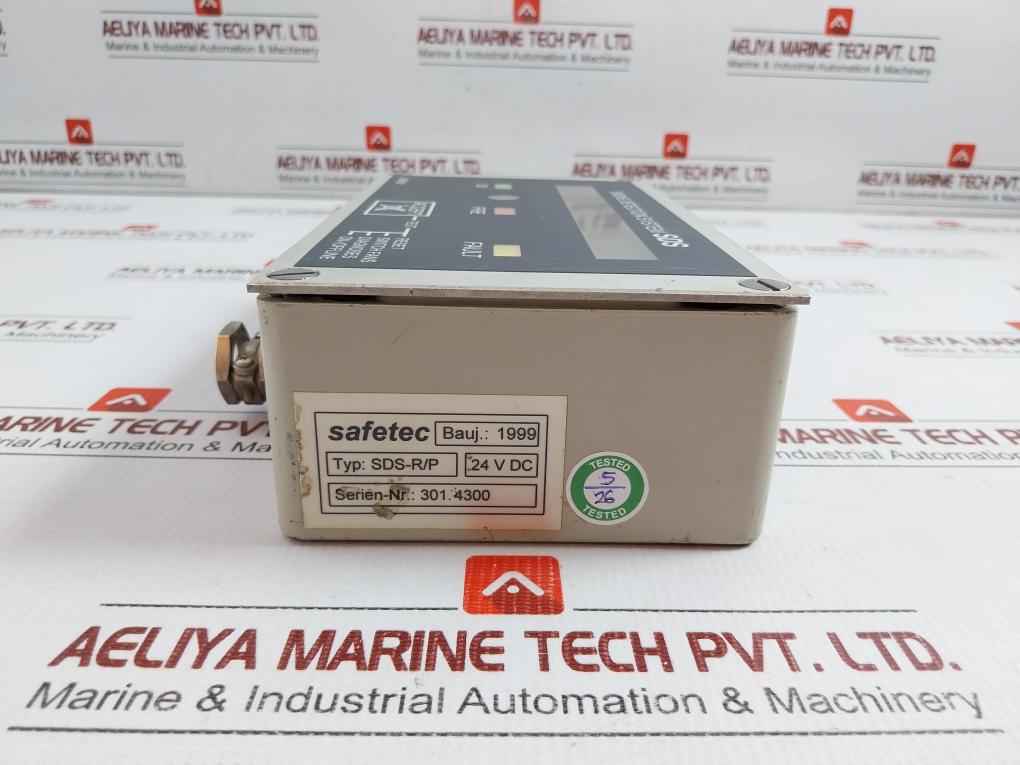 Safetec Sds-r/P
