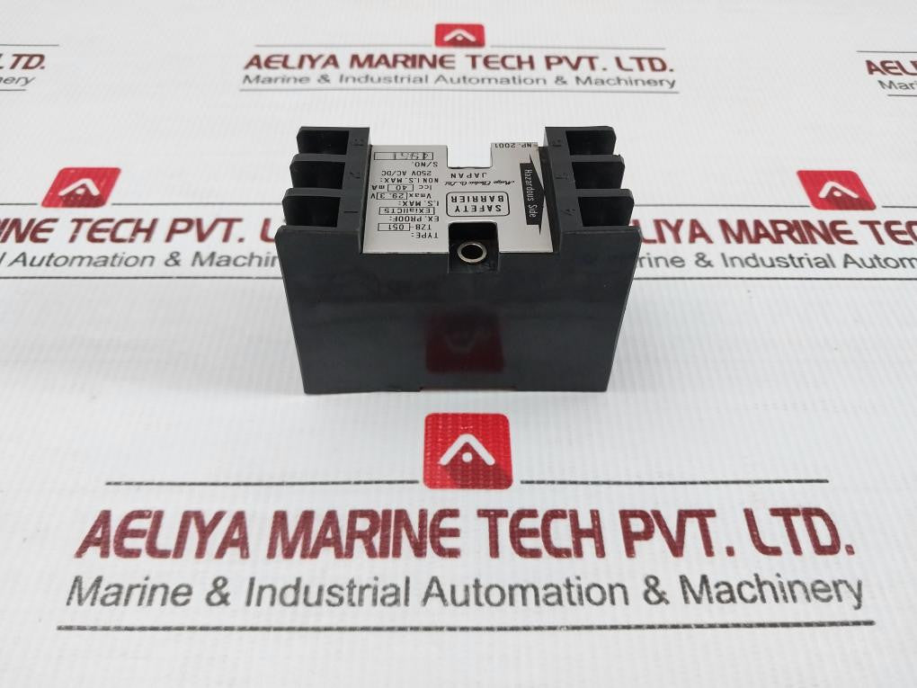 Safety-Barrier-250vac-Dc-40ma-By-Meiyo-Electric-Tzb-051-5