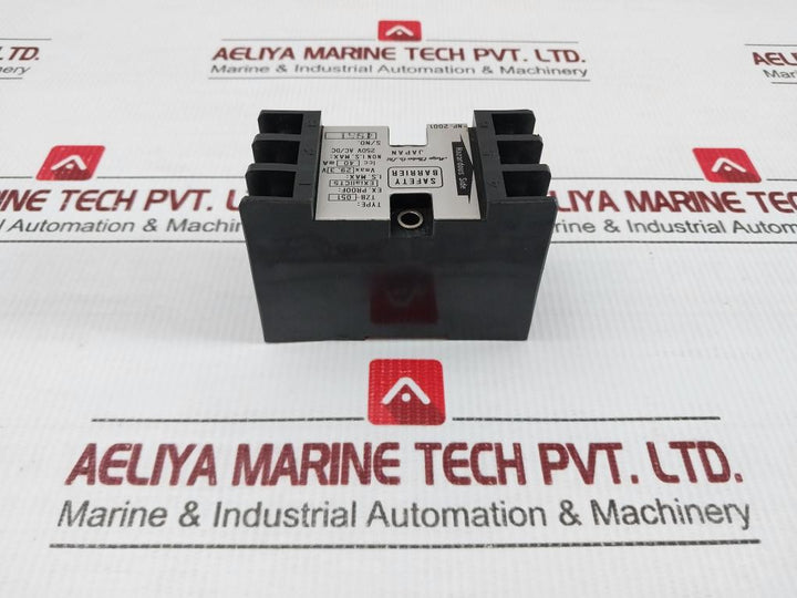 Safety-Barrier-250vac-Dc-40ma-By-Meiyo-Electric-Tzb-051-5